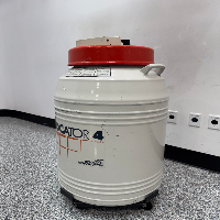 Thermolyne Locator 4 Cryostorage Tank image 1